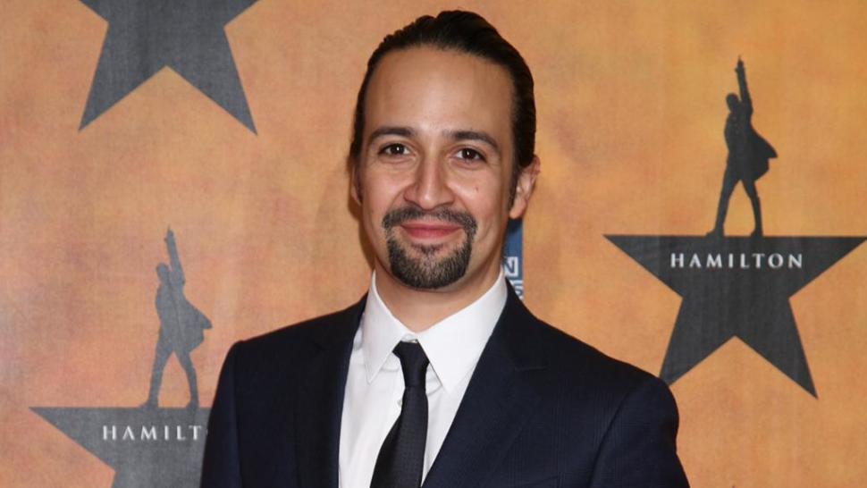 Lin-Manuel Miranda is best known for his role in 'Hamilton' and is writing songs for the upcoming 'Moana'