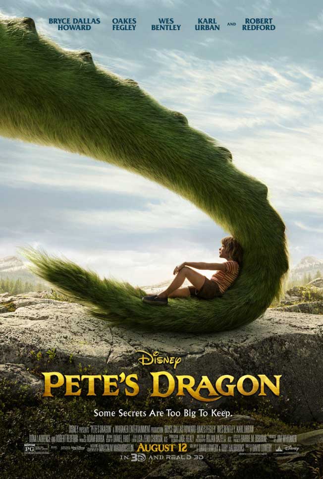 pete's dragon 8
