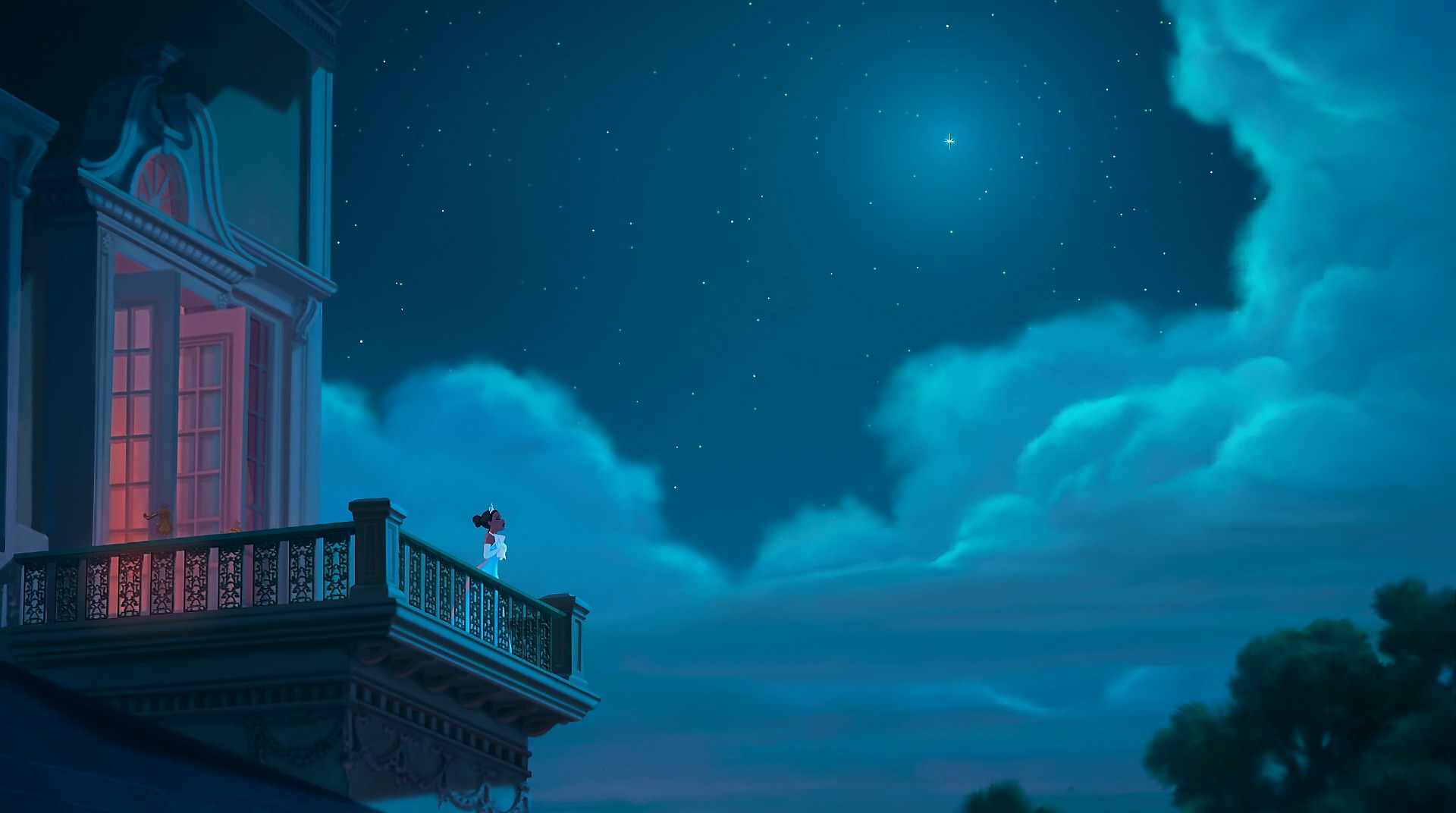 Disney Canon Countdown 49: 'The Princess and the Frog' - Rotoscopers