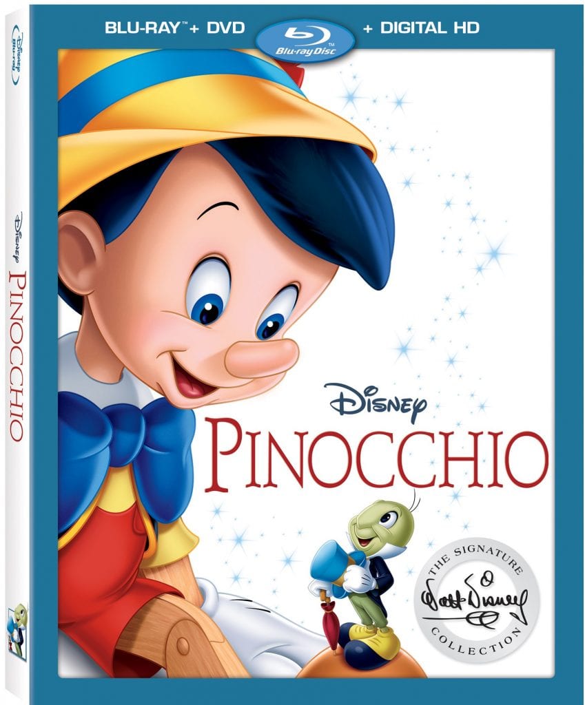 Pinocchio-Signature-Collection-Edition-Bluray-Cover