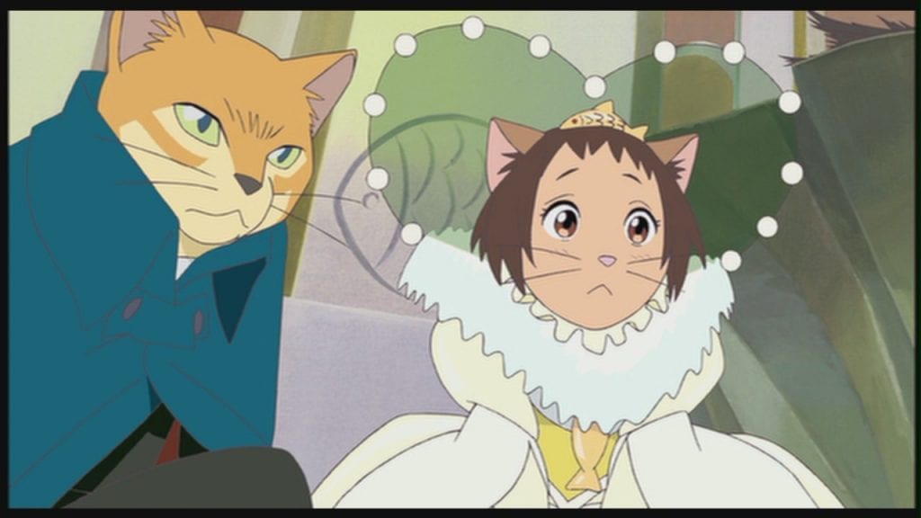 Studio Ghibli Countdown: 'The Cat Returns' | Rotoscopers