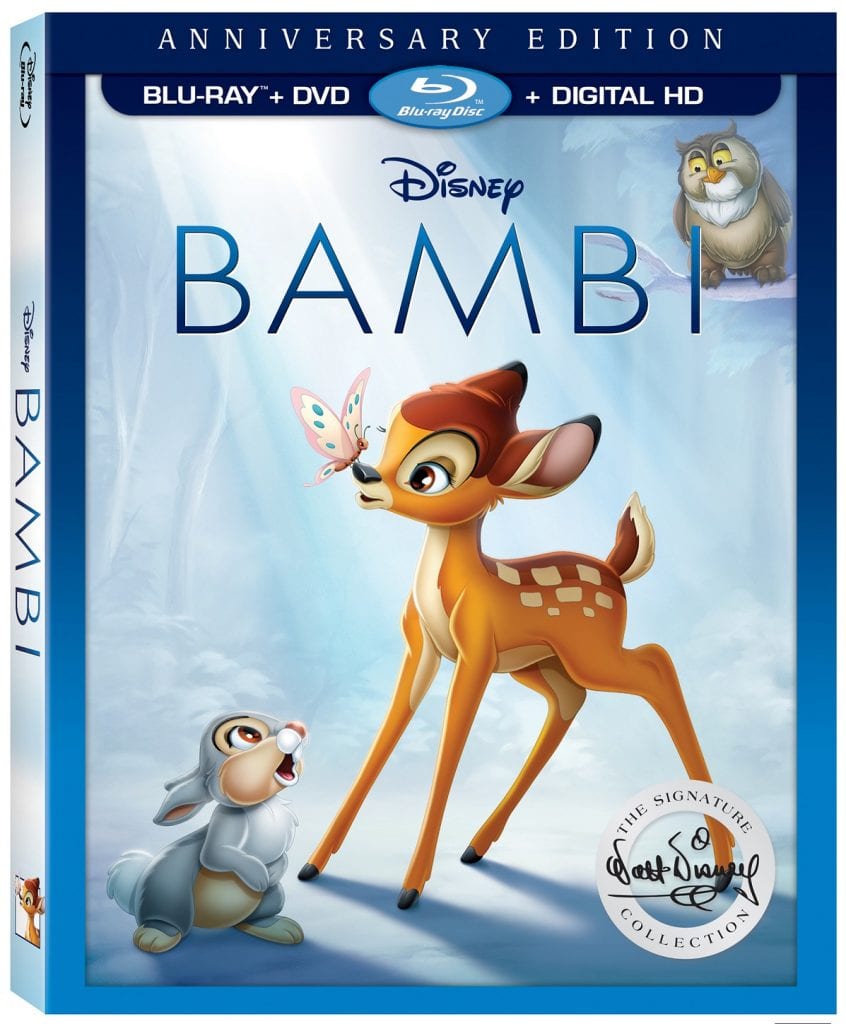 Bambi-Signature-Collection-Bluray-Combo