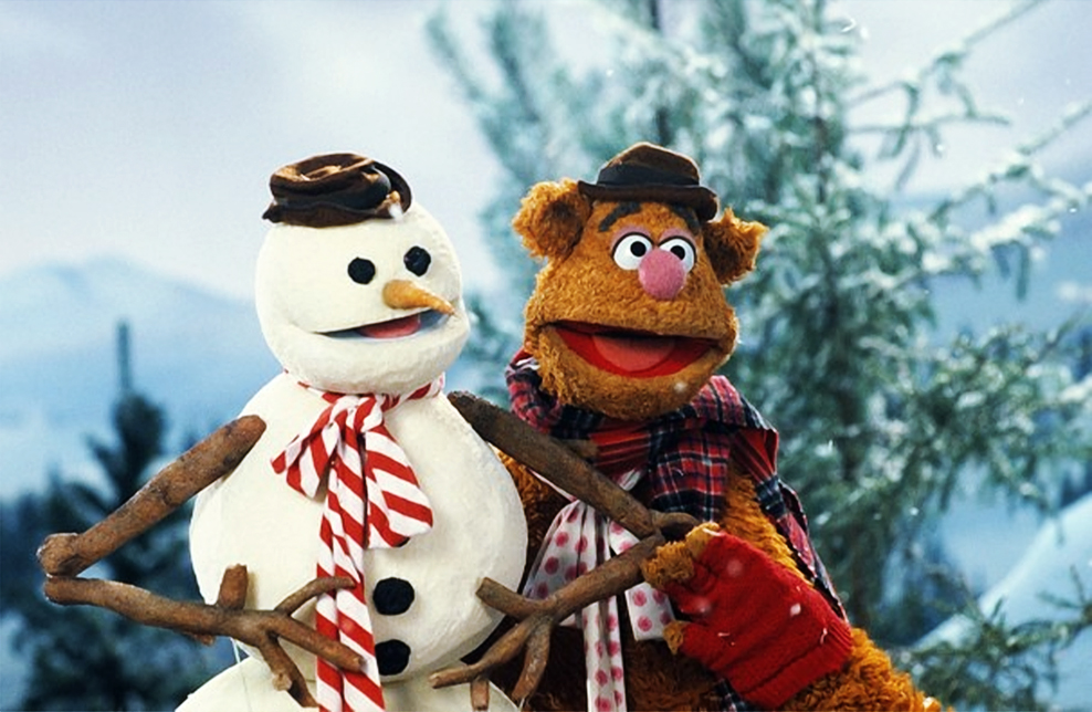 Muppets-Christmas-Fozzie-Snowman