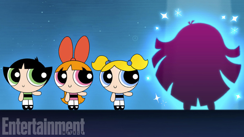 Cartoon Network to Unveil 4th Powerpuff Girl
