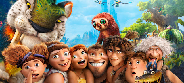 The Croods