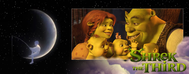 Dreamworks Animation Countdown 14 Shrek The Third Rotoscopers