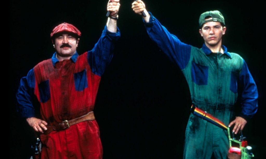 Super Mario Bros. Movie (1993)