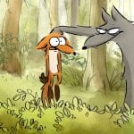 [REVIEW] 'The Big Bad Fox and Other Tales' | Rotoscopers
