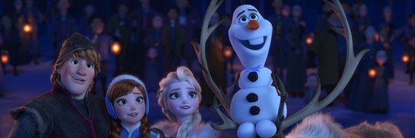 "When We're Together" (Olaf's Frozen Adventure)