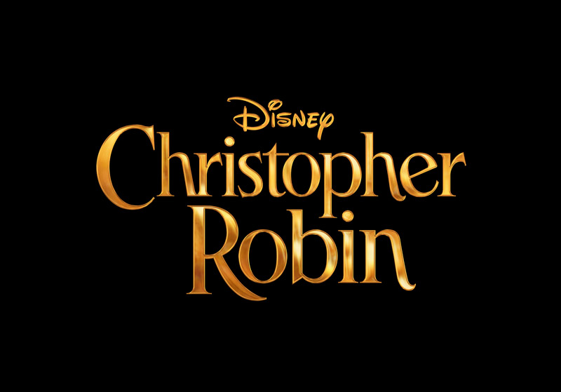 Christopher Robin Logo
