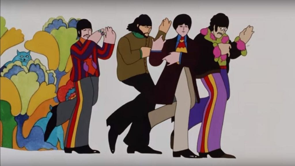 Indie Mation Club Week 16: #39 Yellow Submarine #39 Review Rotoscopers
