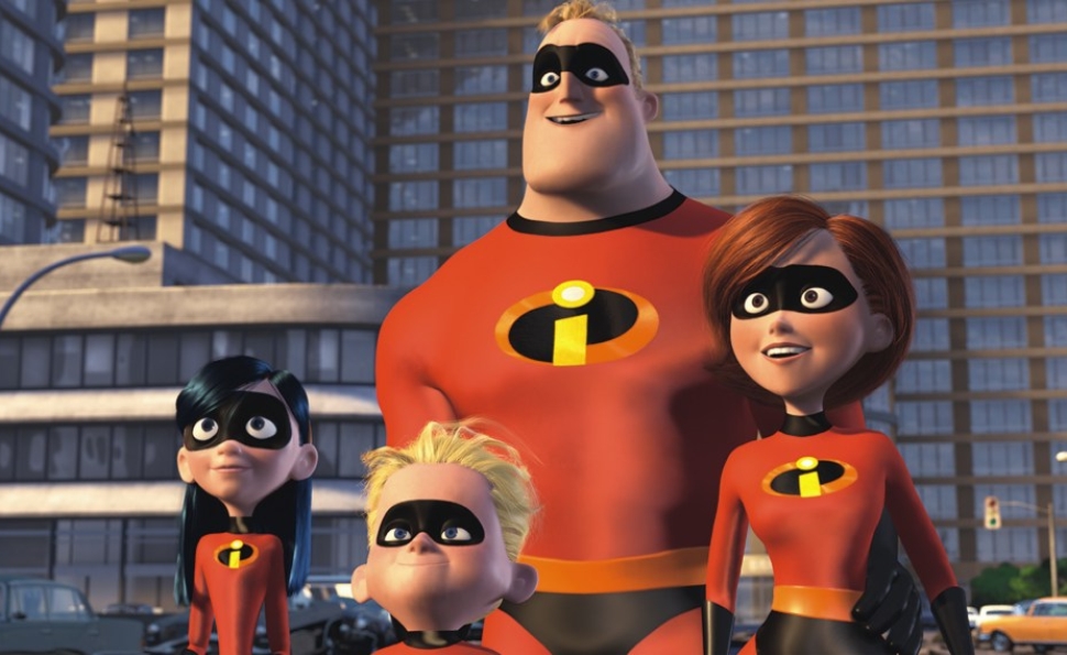 The Incredibles featured image