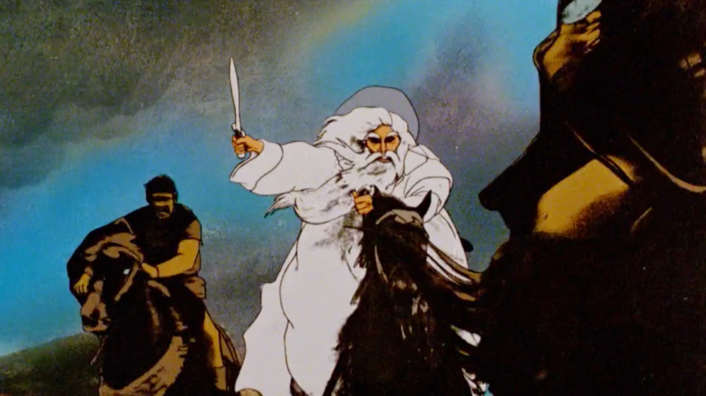 India-Mation Club Week 20: 'The Lord of the Rings' (1978) Review -  Rotoscopers