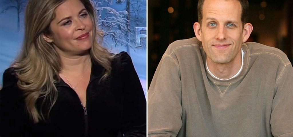 Jennifer Lee and Pete Docter