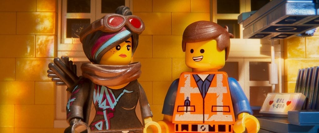 Teaser trailer for The Lego Movie 2: The Second Part
