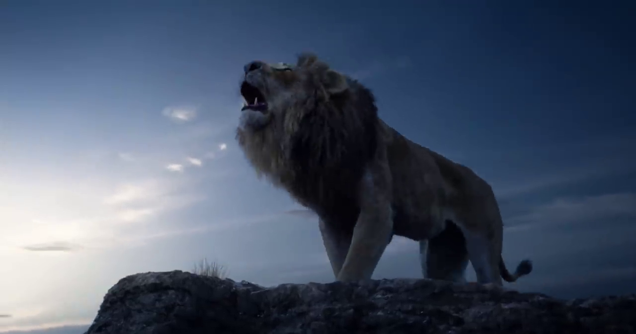 We're Thankful for the Live-Action 'Lion King' Teaser Trailer ...