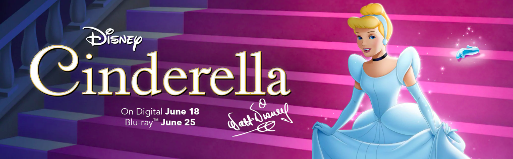 Cinderella-Walt-Disney-Signature-Collection