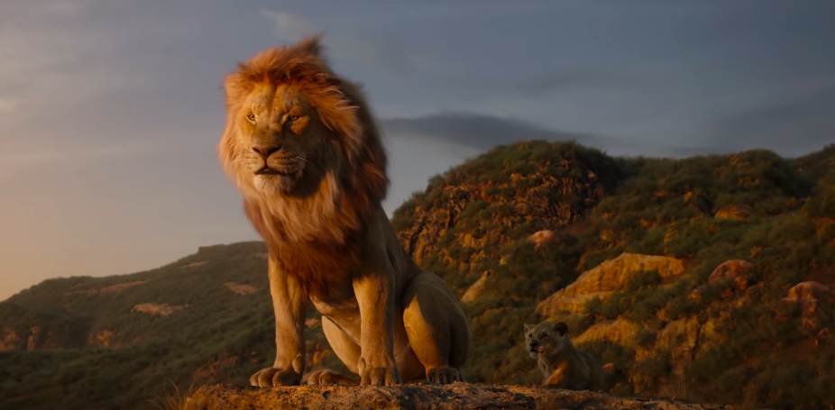 Review The Lion King Remake Dazzles But Doesn T Take Its Place Rotoscopers