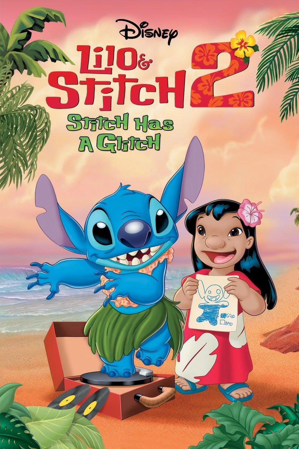 Stitch! The Movie (2003) FILM REVIEW