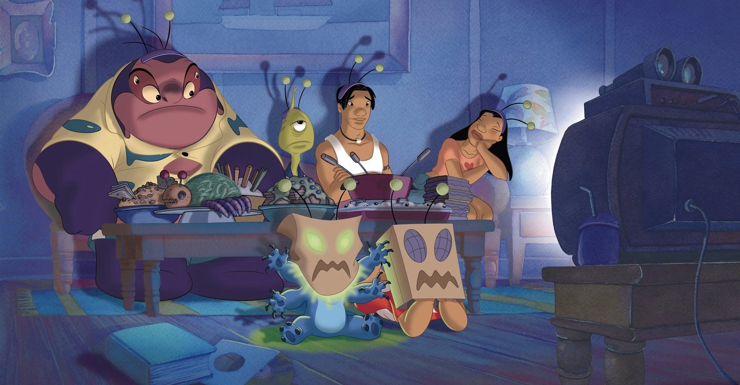 OPINION] Revisiting All 4 'Lilo & Stitch' Films - Rotoscopers