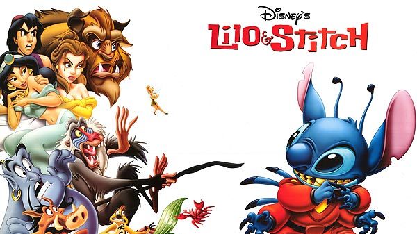 Lilo & Stitch  Disney Movies