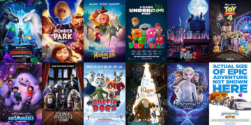 A Recap on 2019’s Mainstream Animated Features - Rotoscopers