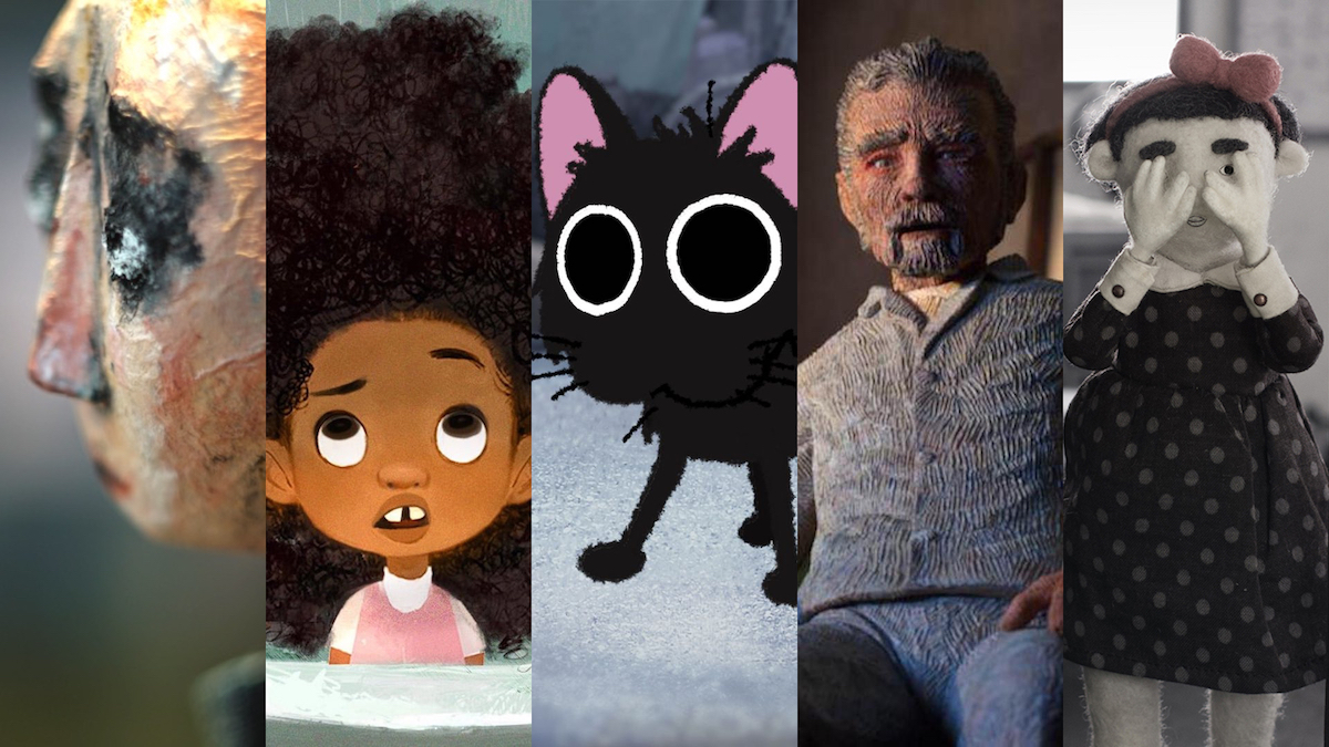 Animation/VFX Nominations at the 92nd Academy Awards Rotoscopers
