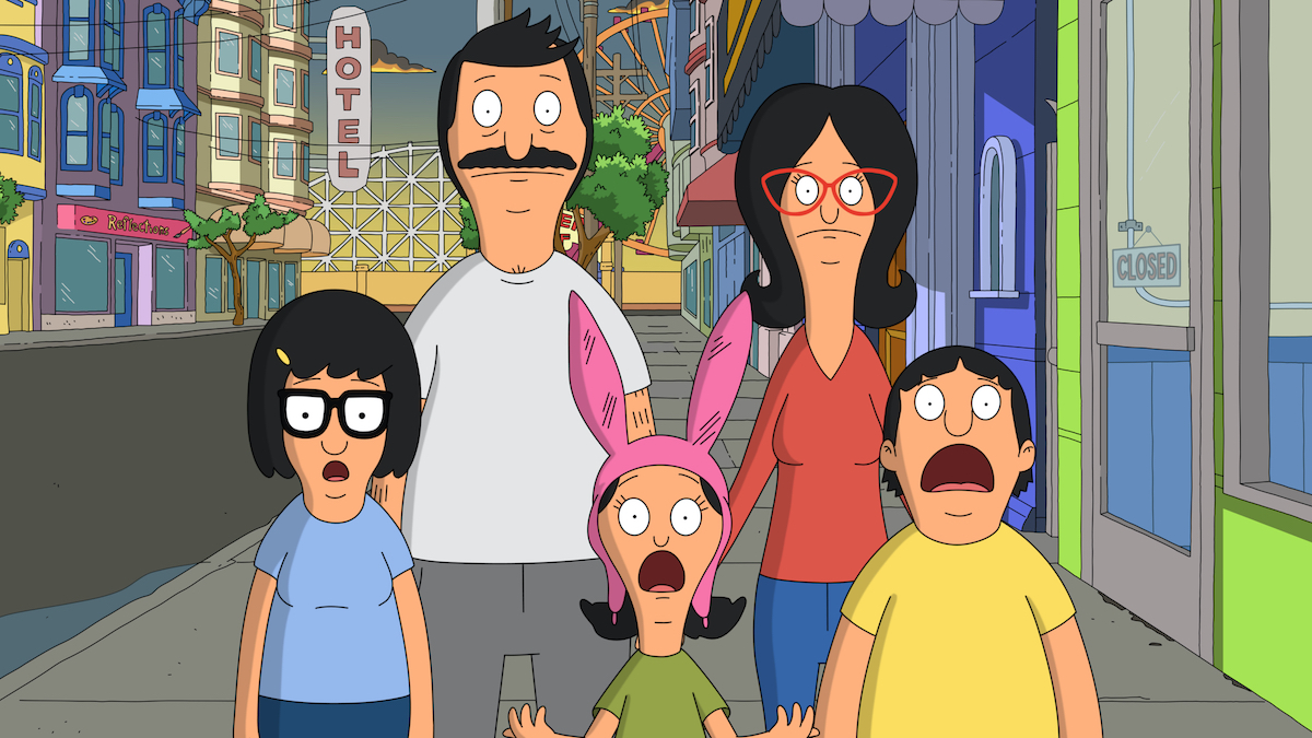 Bob S Burgers The Movie Delayed To April 2021 Rotoscopers