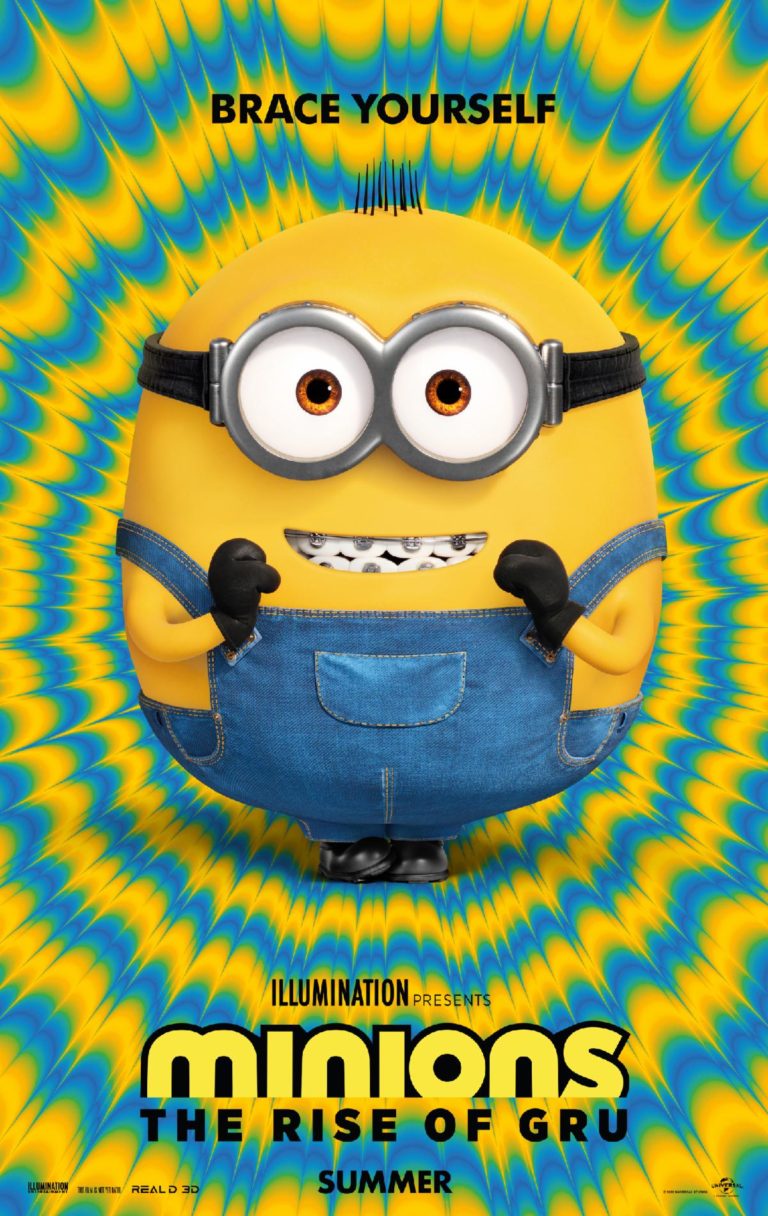 Minions: The Rise of Gru instal the new for ios