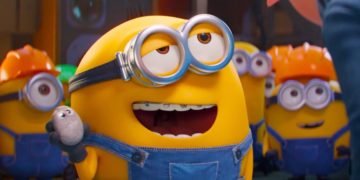 [REVIEW] 'Minions: The Rise of Gru' - Rotoscopers