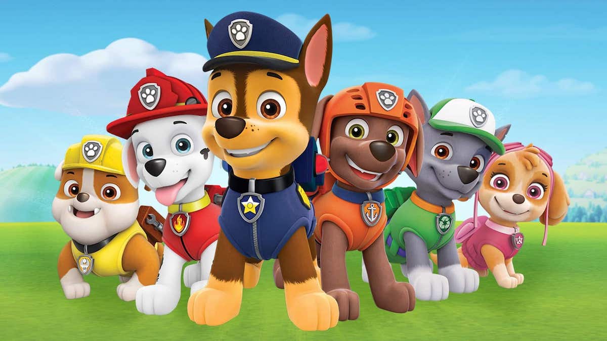 Nonsens Udover Shining PAW Patrol: The Movie' Rolling Out in August 2021 | Rotoscopers