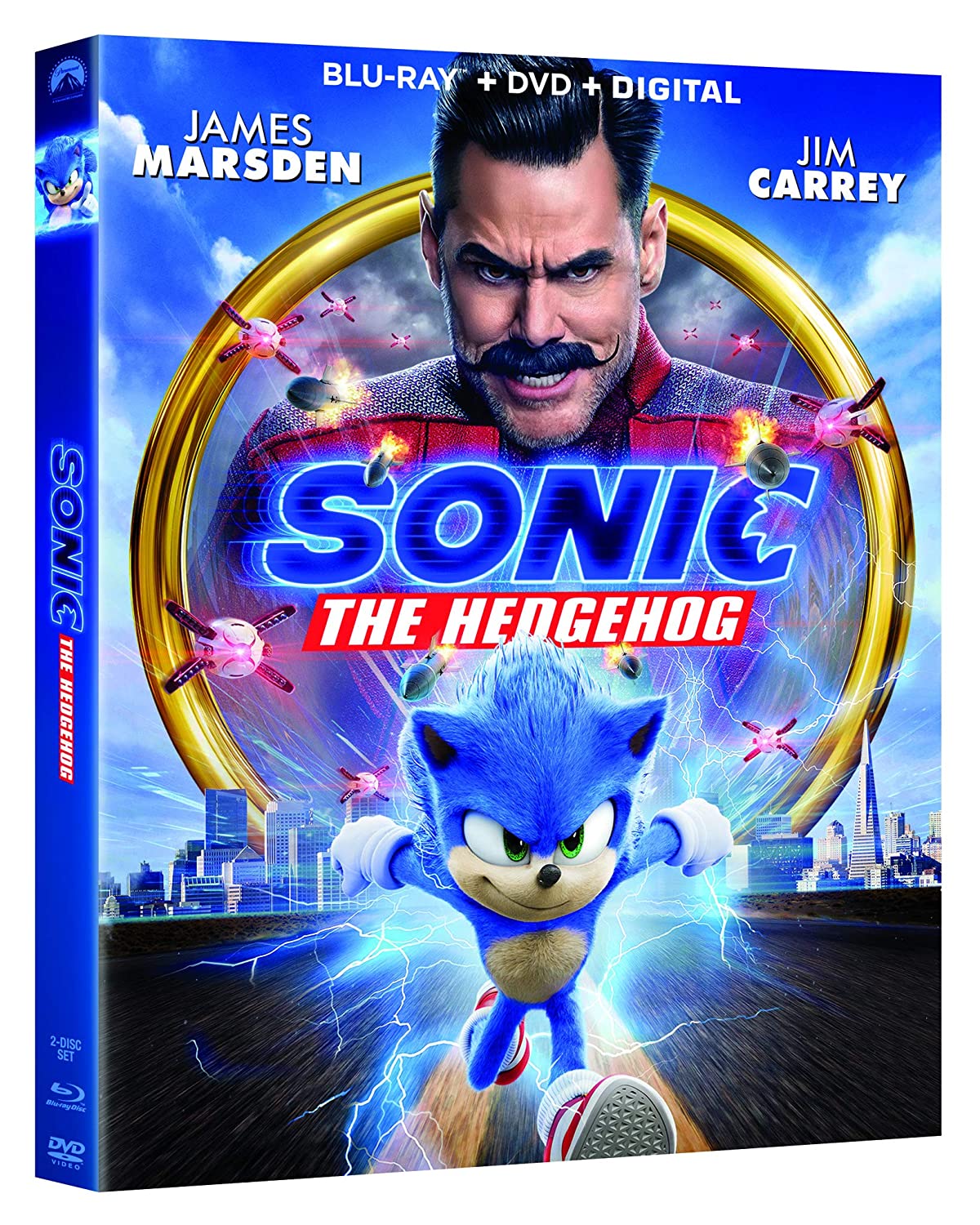 Sonic the Hedgehog (Paramount), The Codex Wiki