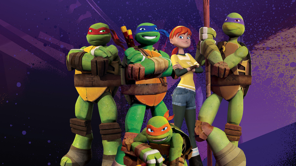 Animated 'Ninja Turtles' Movie in the Works from Seth Rogen – The