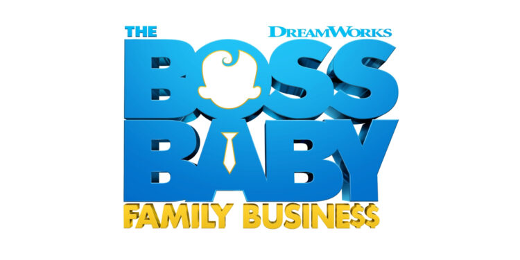 Cast and Plot Revealed for 'The Boss Baby: Family Business' - Rotoscopers