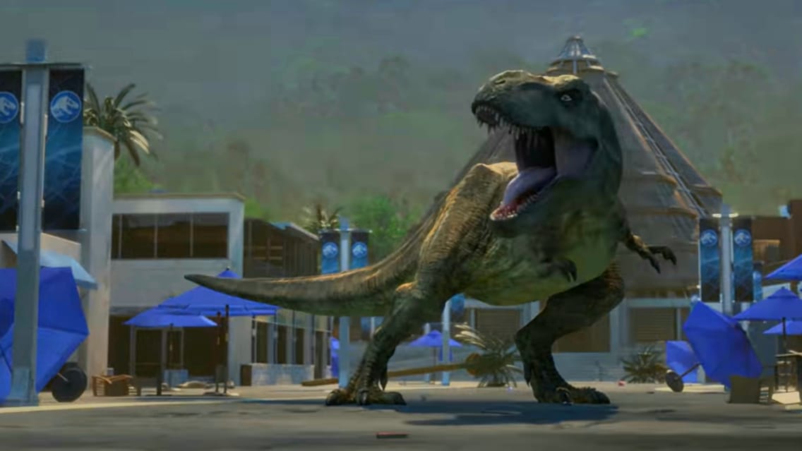 [trailer] Still Stuck On Jurassic Island For S2 Of Camp Cretaceous