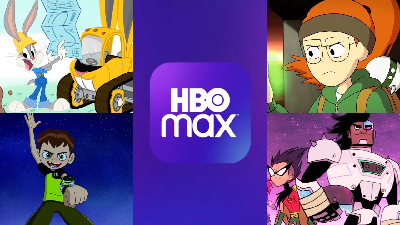 WarnerMedia Announces Content for Cartoon Network and HBO Max
