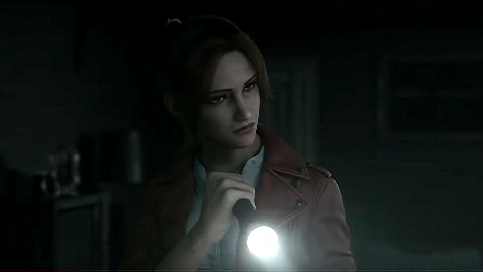 RESIDENT EVIL: Infinite Darkness Special character art featuring