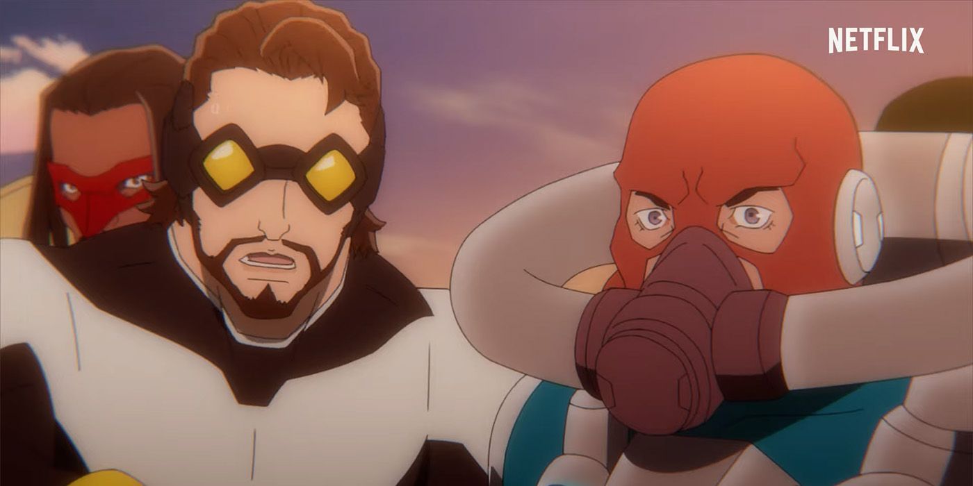 Why are superheroes rare in anime? - Quora