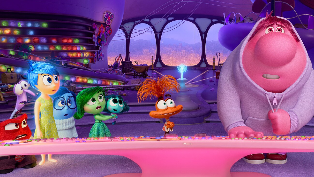 'Inside Out 2' Review A Much Needed Win for Pixar Rotoscopers
