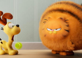 ‘The Garfield Movie’ Review: Cute but Pretty Fur-gettable